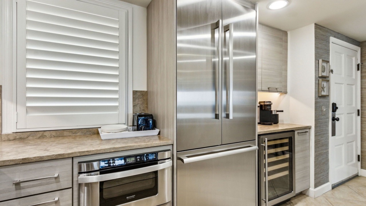 Photo of Kitchen in Fernandina Beach