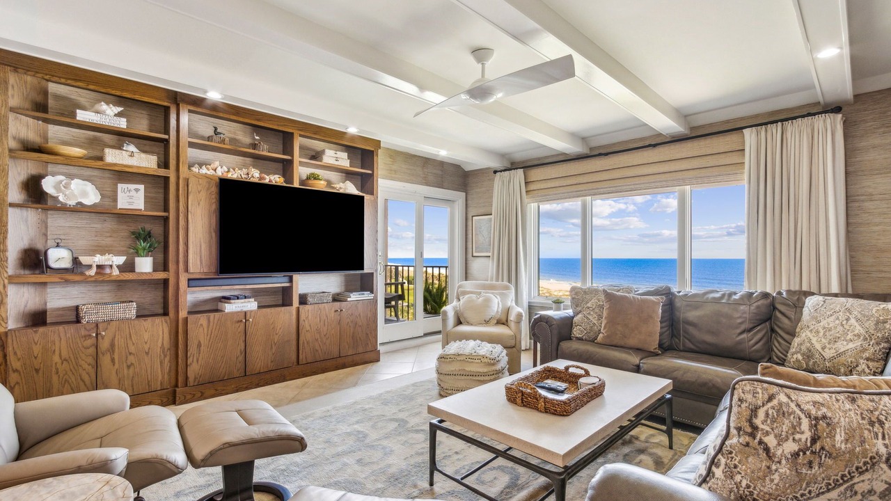 Photo of Livingroom in Fernandina Beach