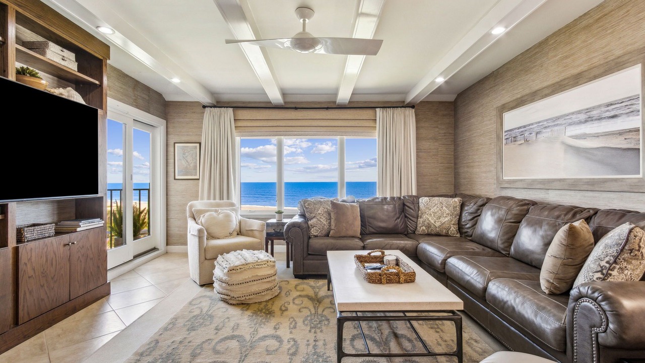 Photo of Livingroom in Fernandina Beach