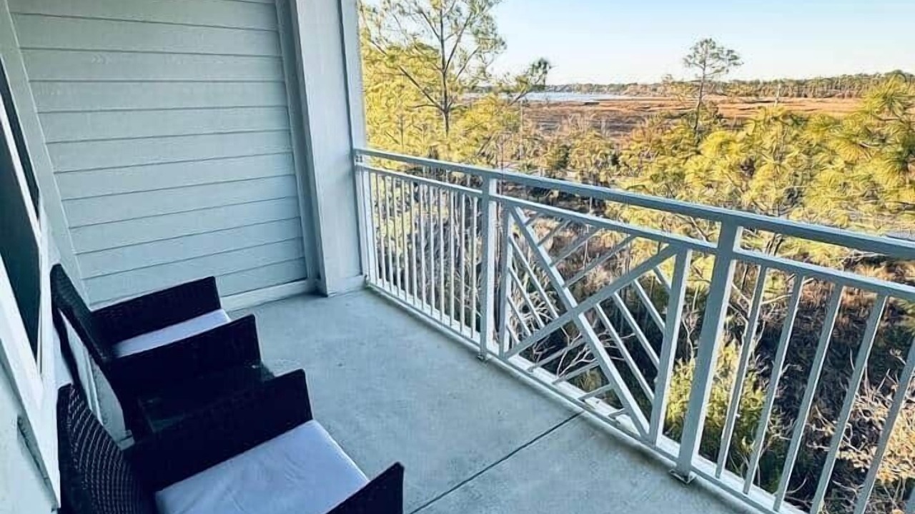 Photo of Patio Balcony in Highlands