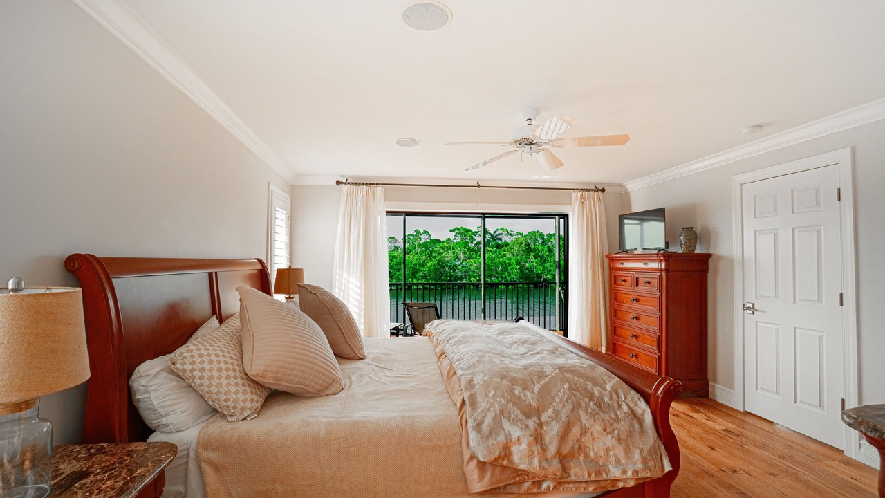 Photo of Bedroom in Bonita Bay