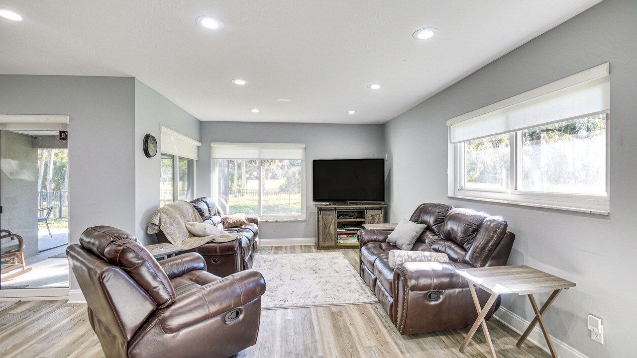 Photo of Livingroom in Palm Harbor