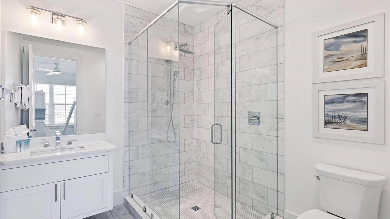 Photo of Bathroom in West Panama City Beach