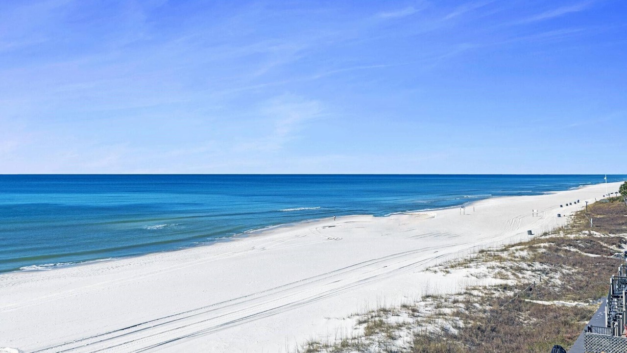 Photo of Bedroom in West Panama City Beach