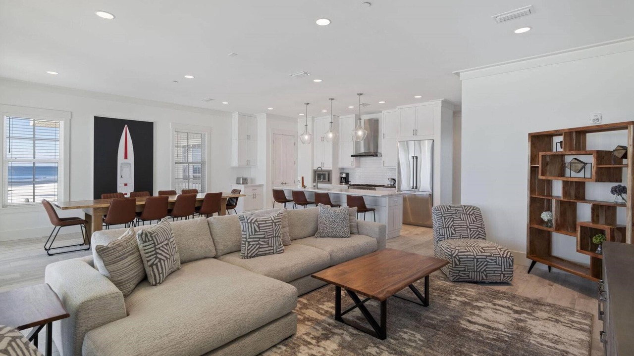 Photo of Livingroom in West Panama City Beach