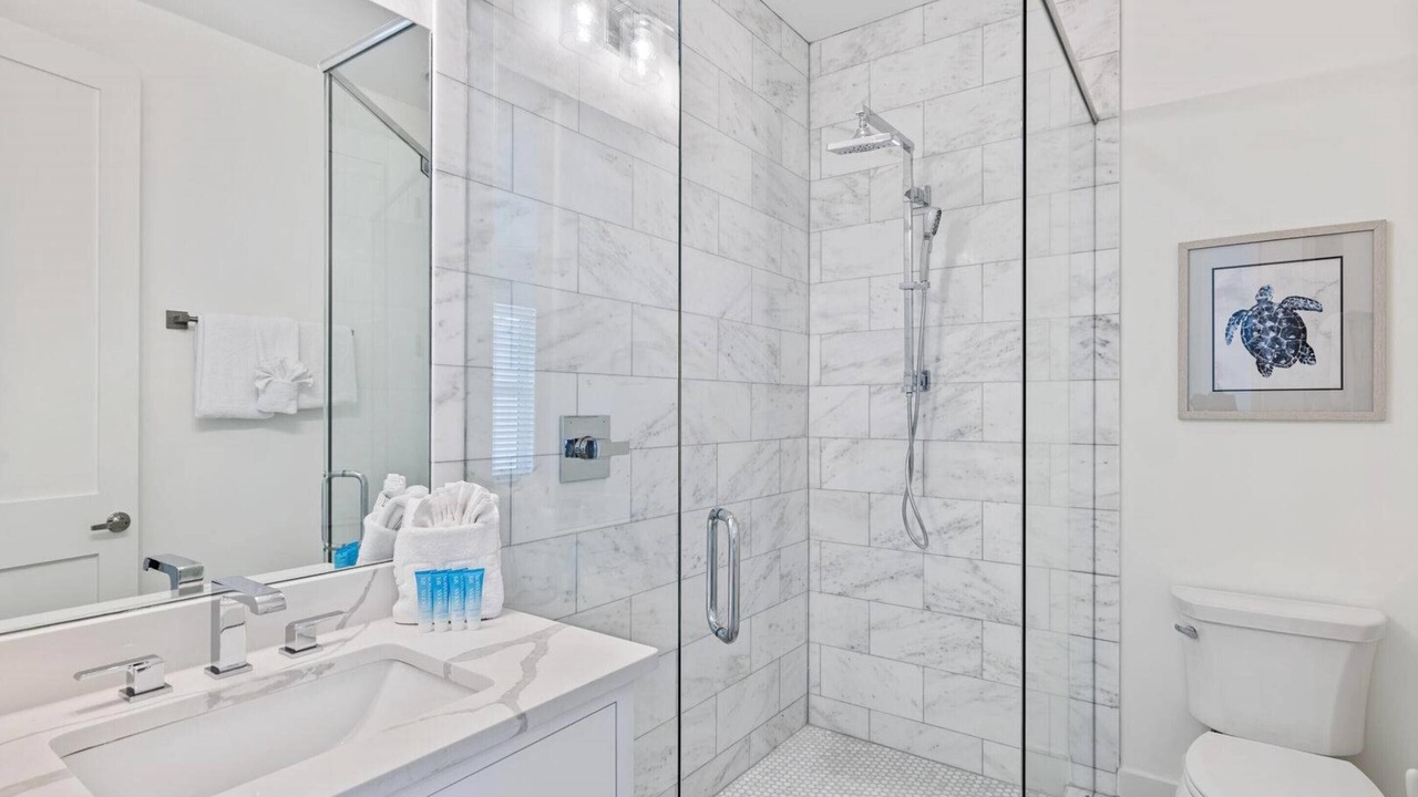 Photo of Bathroom in West Panama City Beach