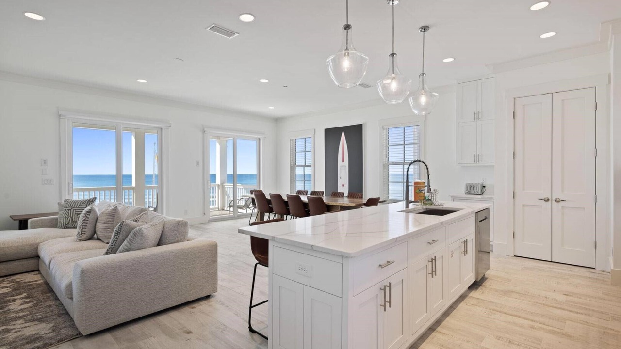 Photo of Kitchen in West Panama City Beach