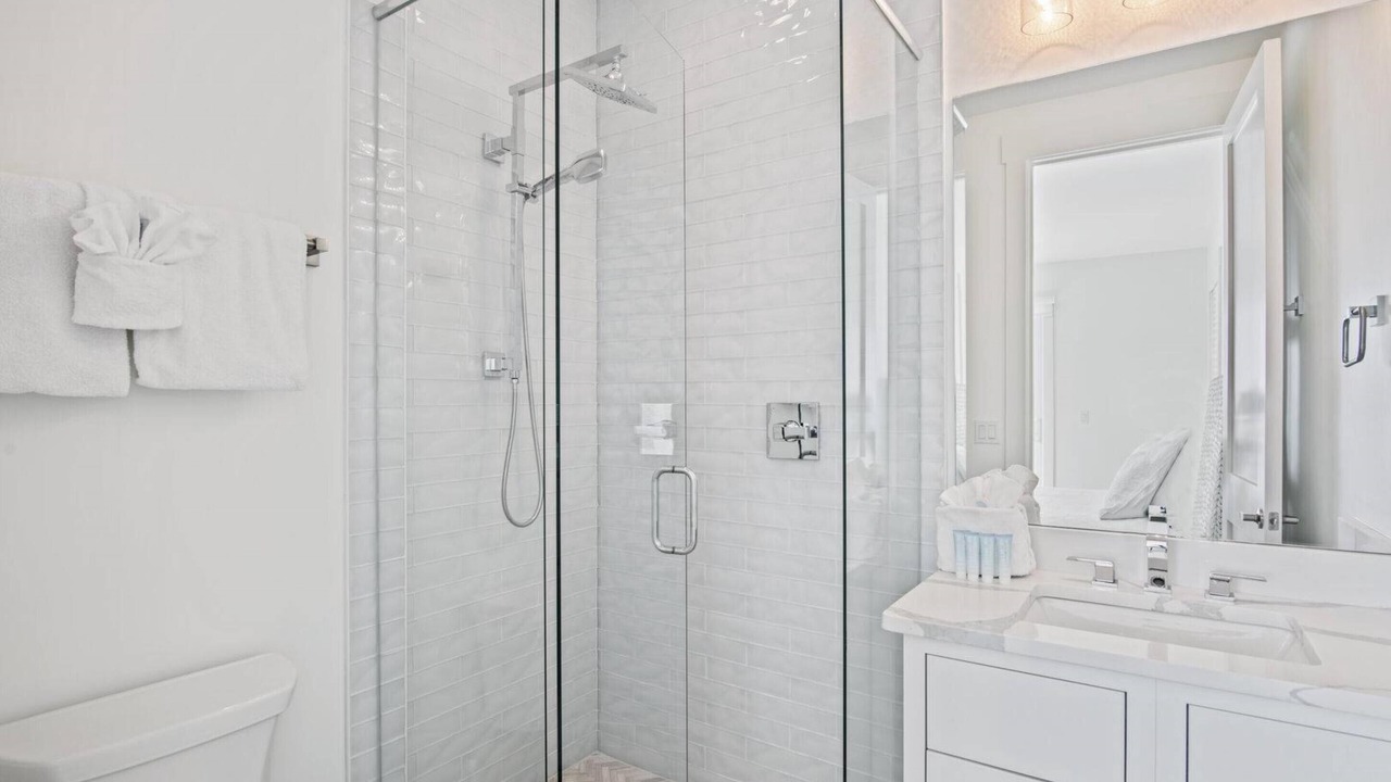 Photo of Bathroom in West Panama City Beach
