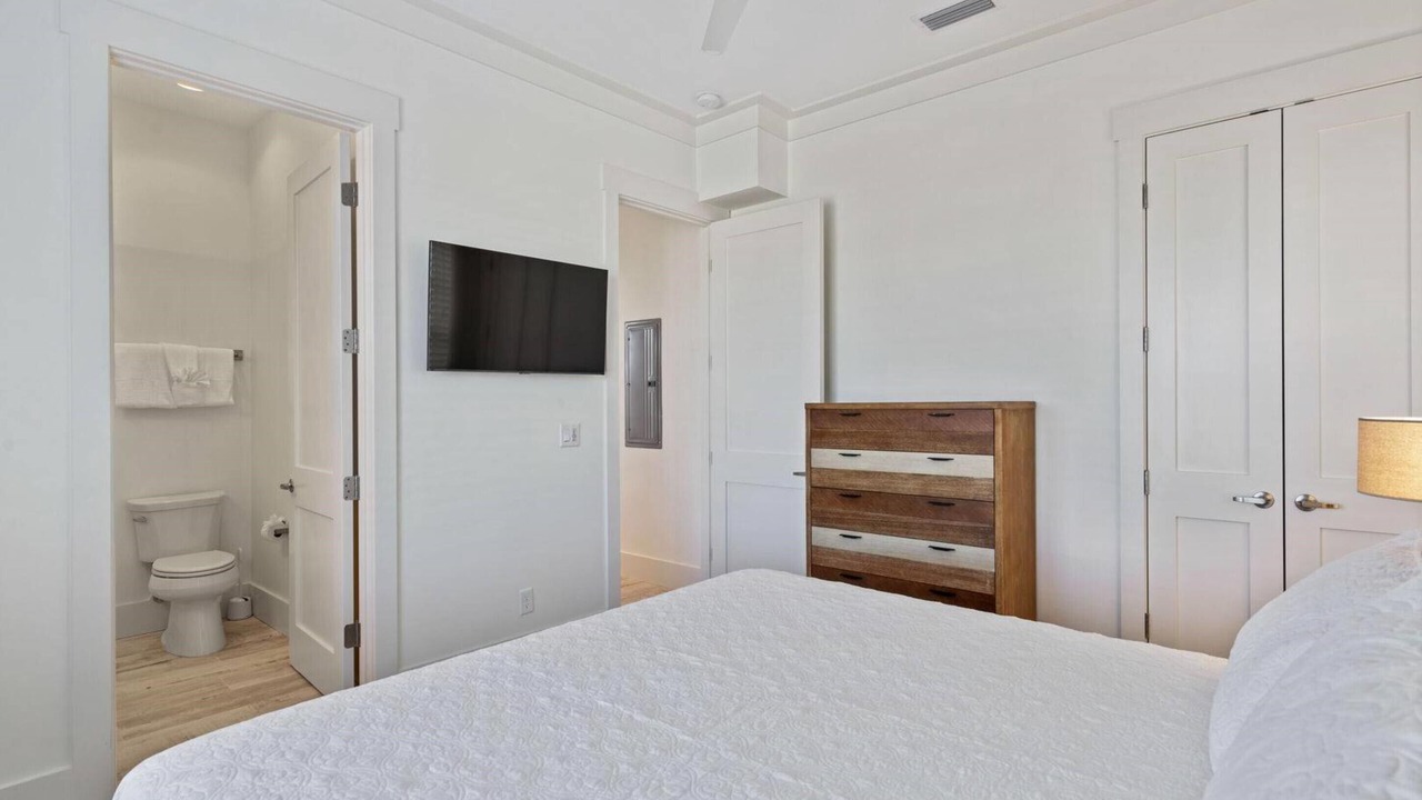 Photo of Bedroom in West Panama City Beach