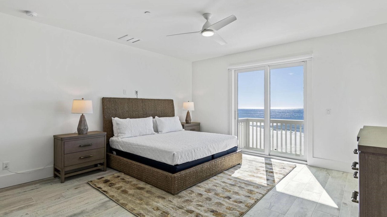 Photo of Bedroom in West Panama City Beach