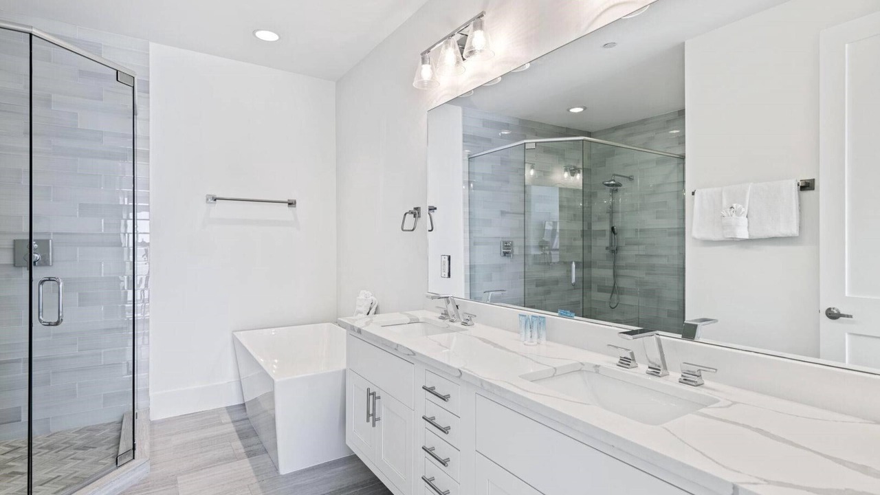 Photo of Bathroom in West Panama City Beach