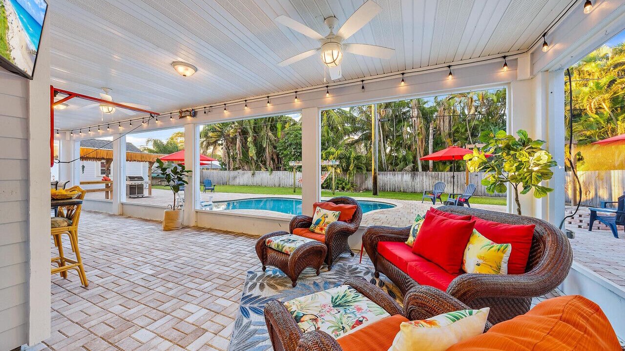 Photo of Patio Balcony in Hobe Sound