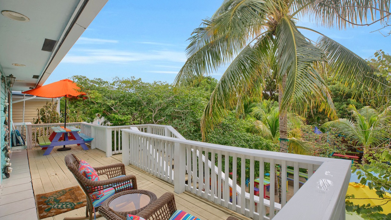 Photo of Patio Balcony in Islamorada