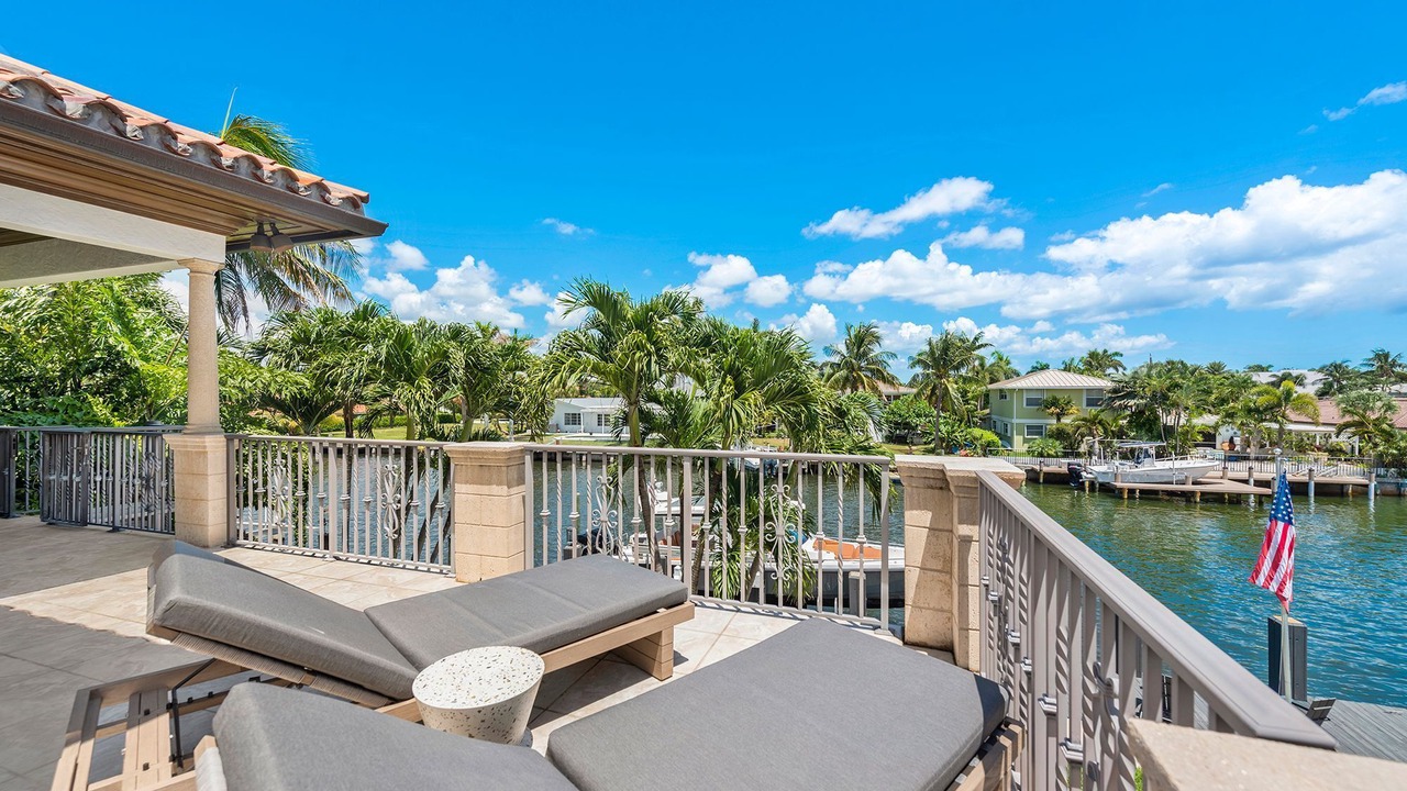 Photo of Patio Balcony in College Park