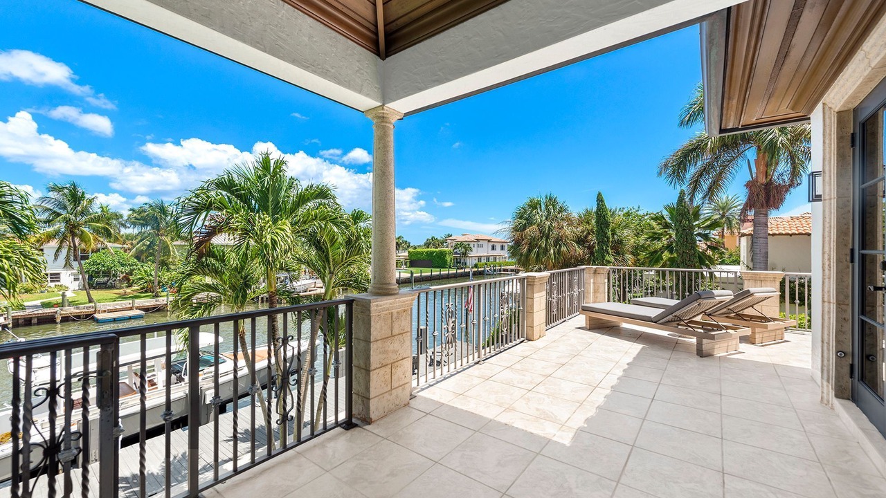 Photo of Patio Balcony in College Park