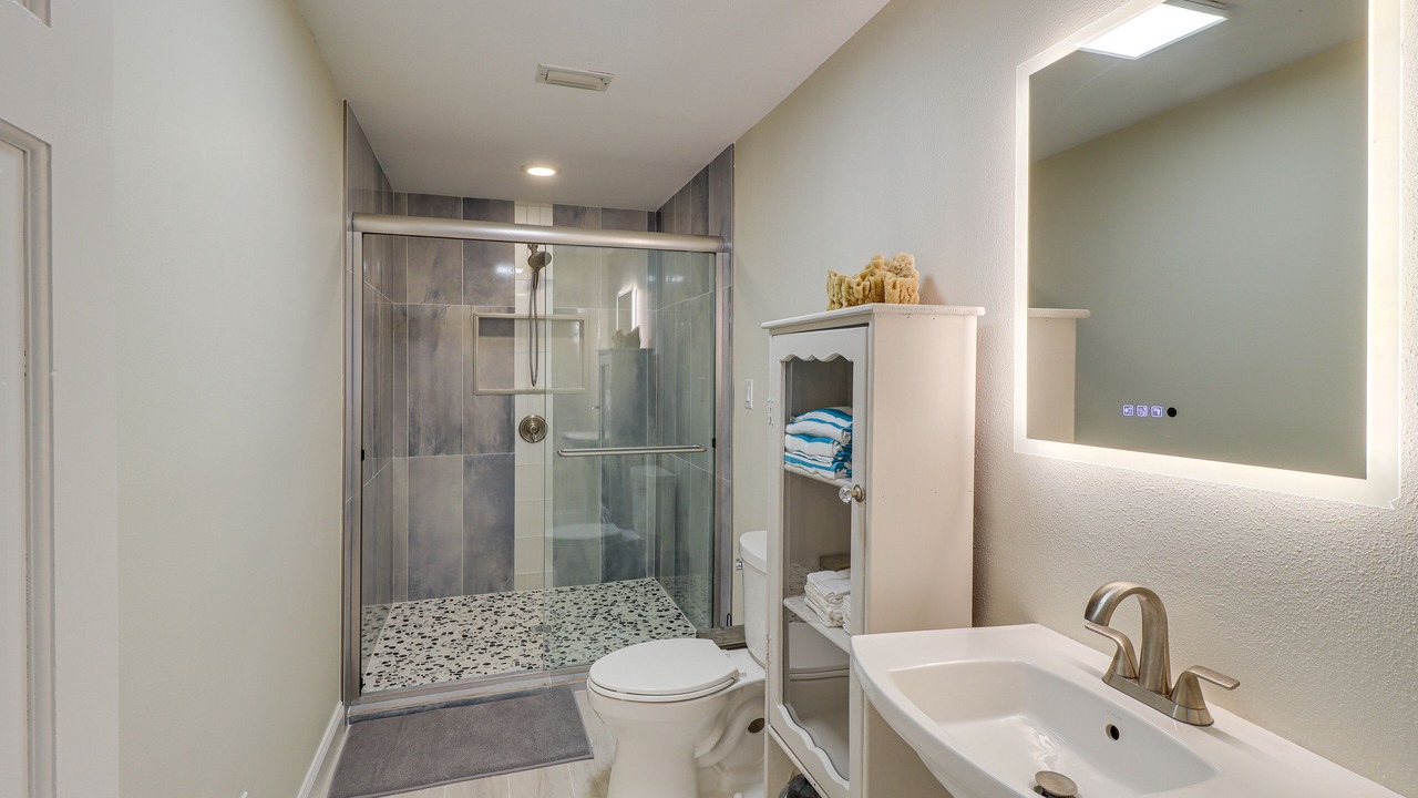 Photo of Bathroom in Wildwood