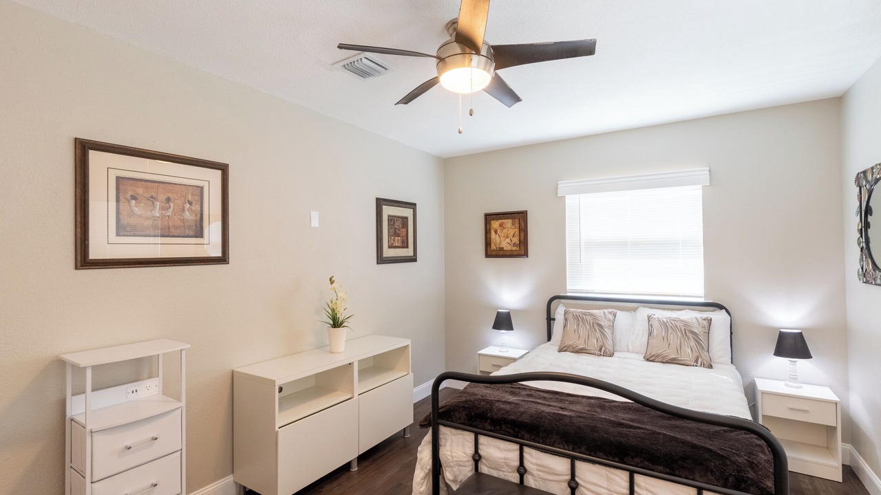 Photo of Bedroom in Lake Placid