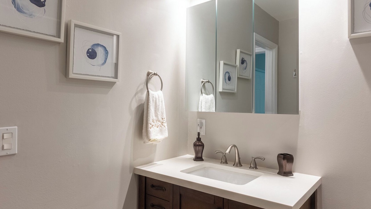 Photo of Bathroom in Lake Placid