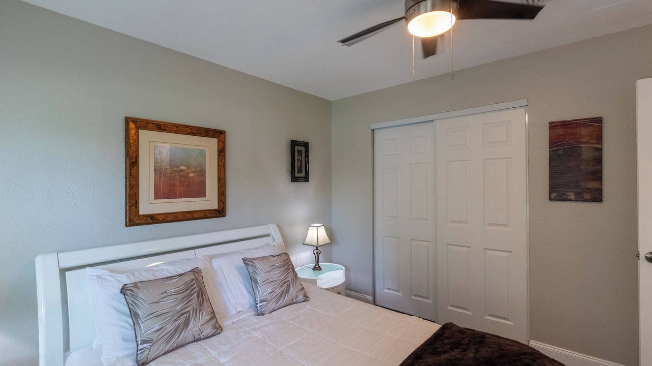Photo of Bedroom in Lake Placid