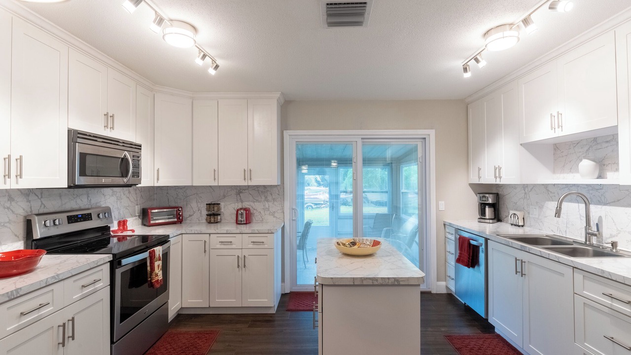 Photo of Kitchen in Lake Placid