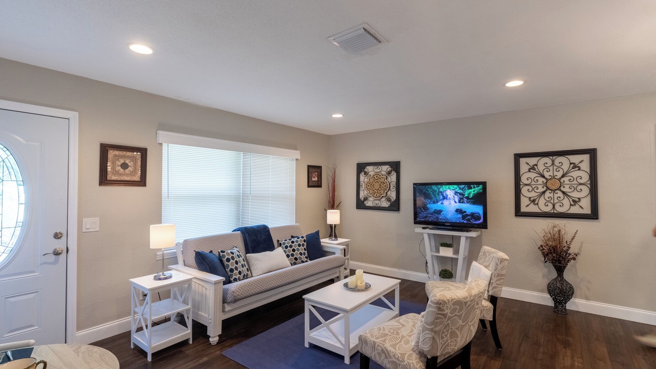Photo of Livingroom in Lake Placid