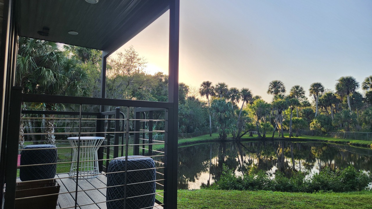 Photo of Patio Balcony in Fort Pierce