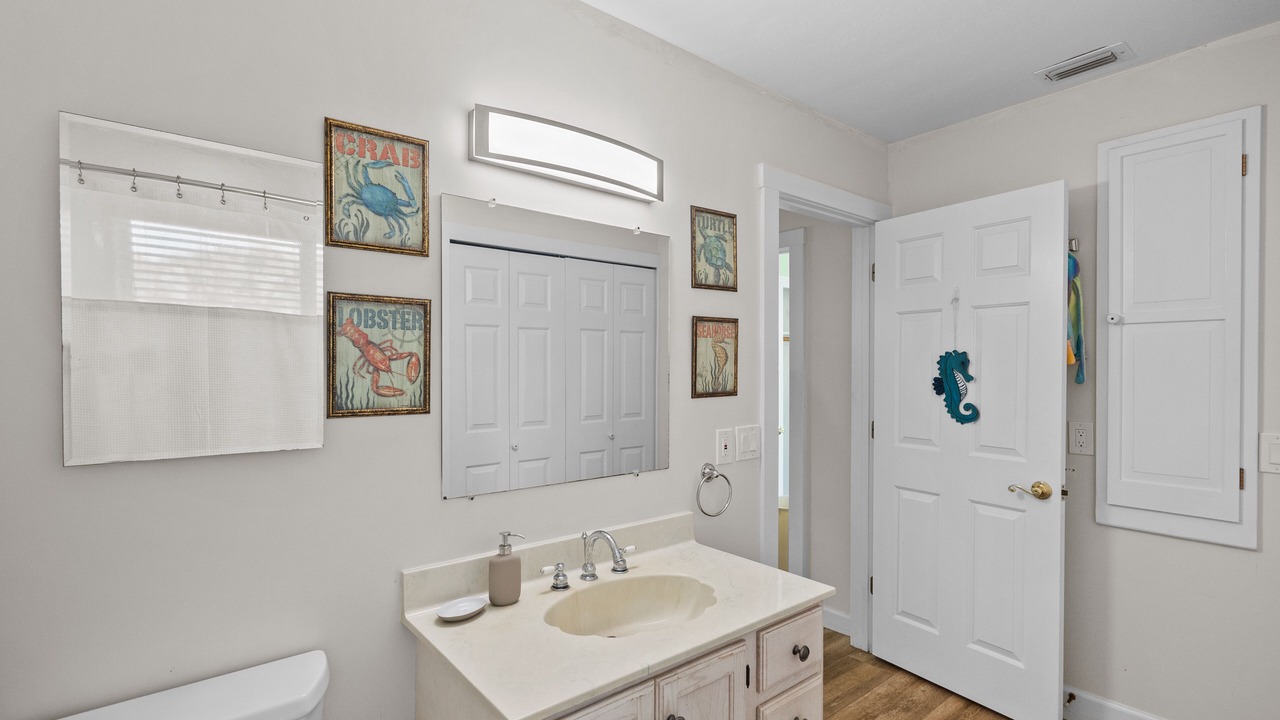 Photo of Bathroom in Indian River Estates
