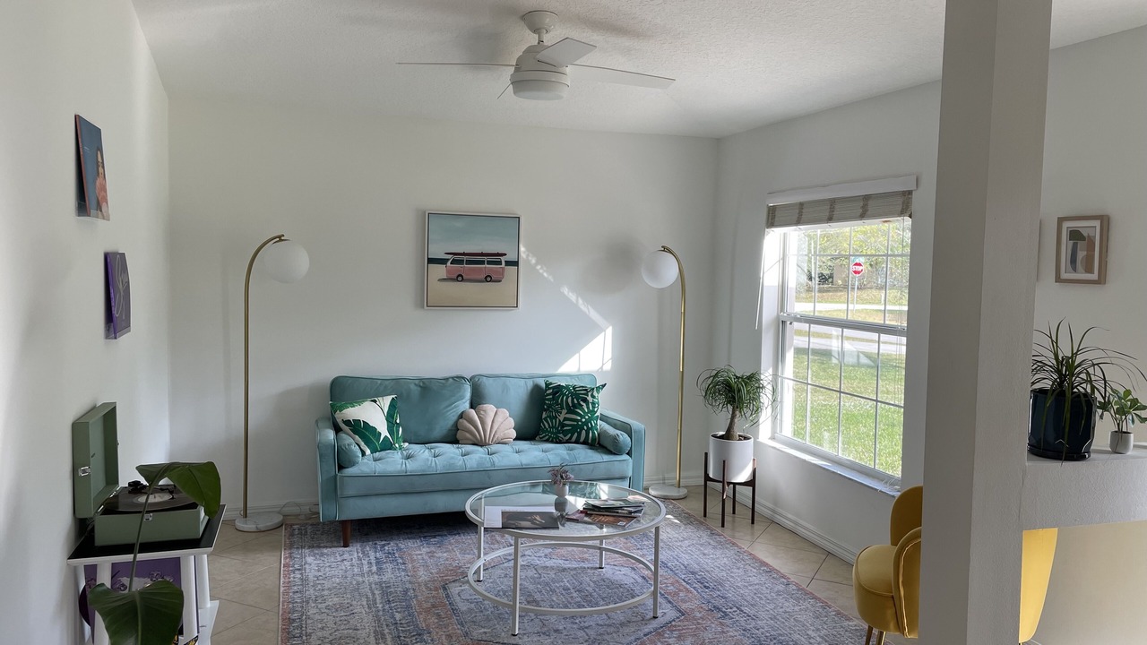Photo of Livingroom in Sebastian Highlands
