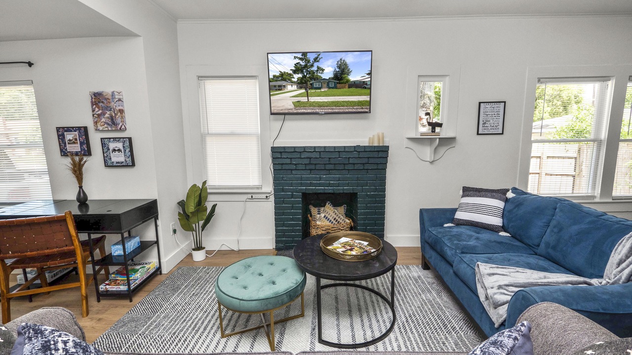 Photo of Livingroom in Dixieland