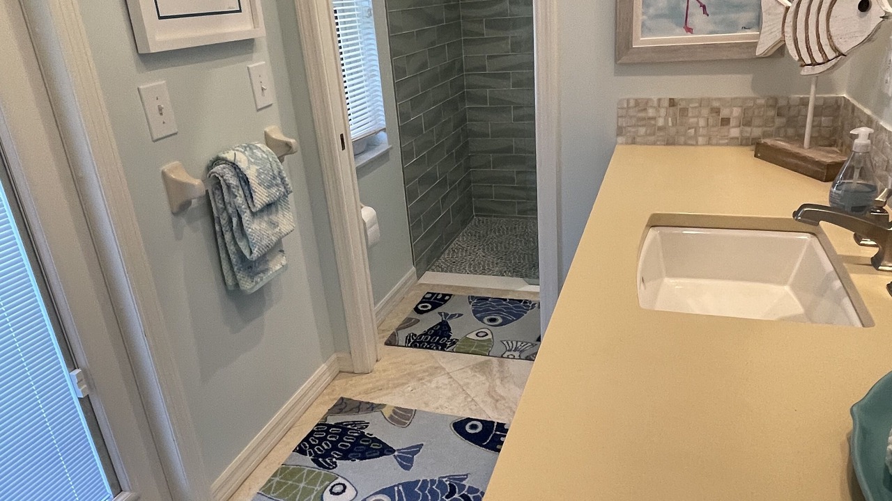 Photo of Bathroom in Belleair Beach