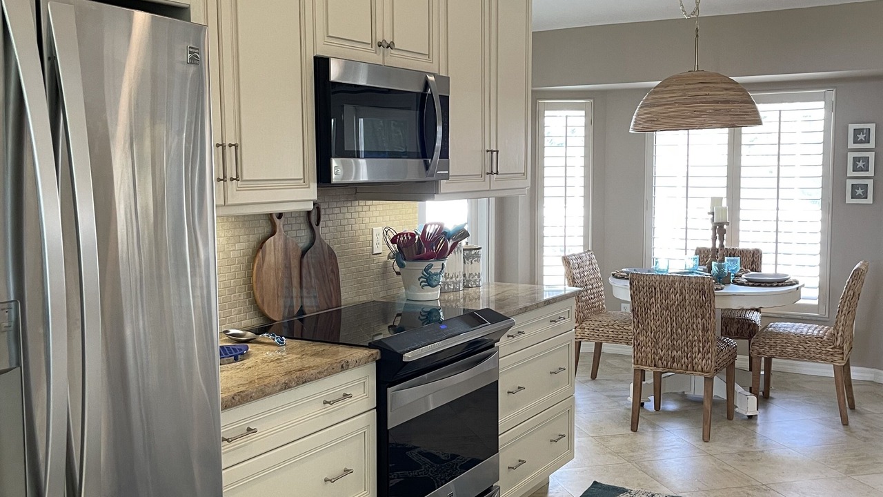 Photo of Kitchen in Belleair Beach