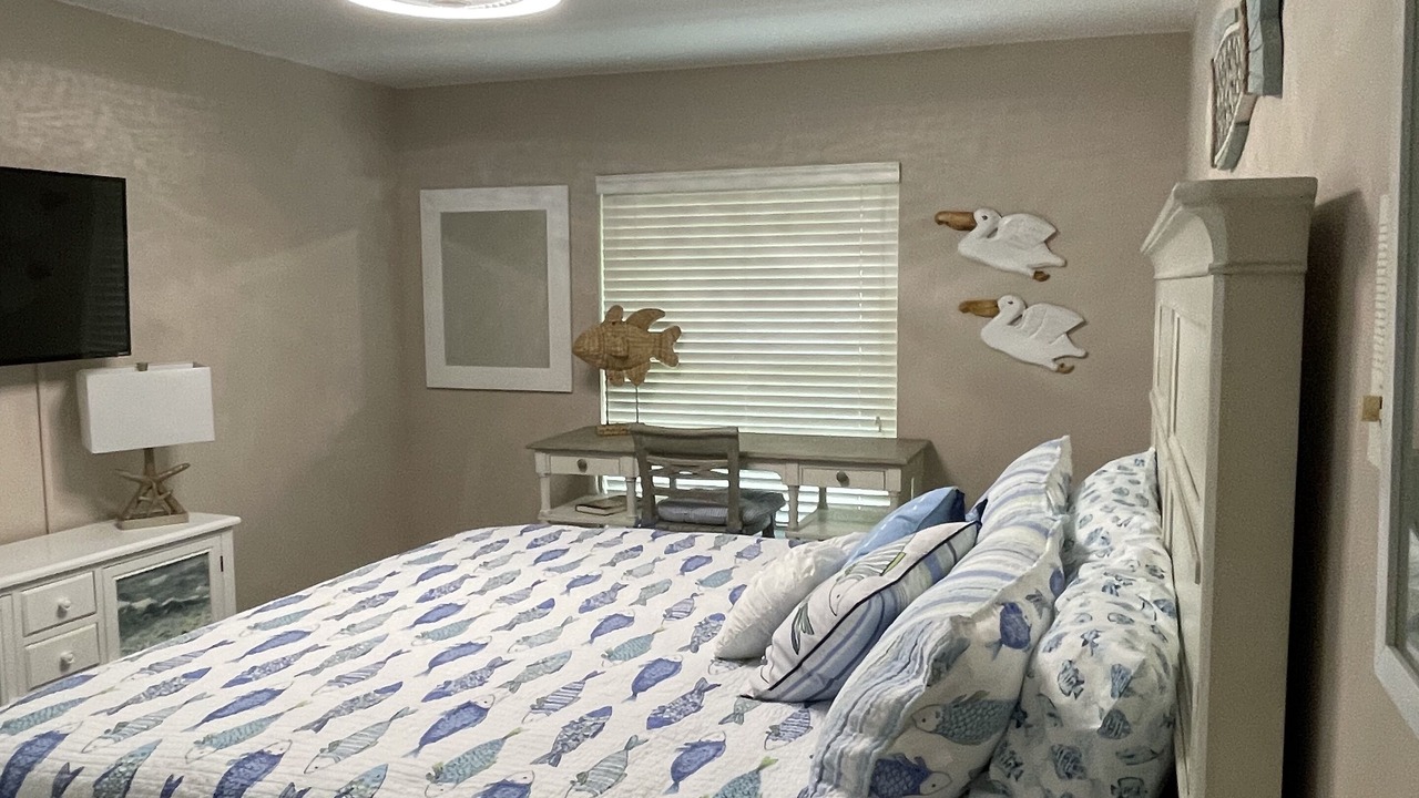 Photo of Bedroom in Belleair Beach
