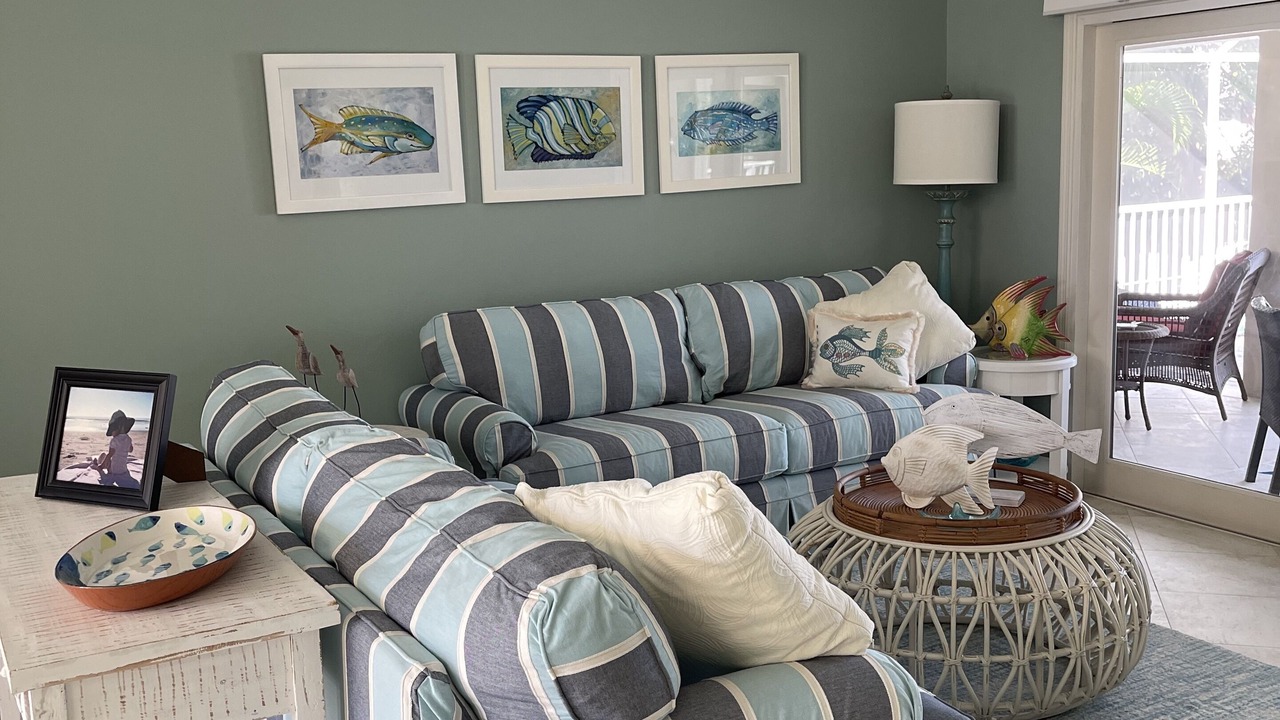 Photo of Livingroom in Belleair Beach