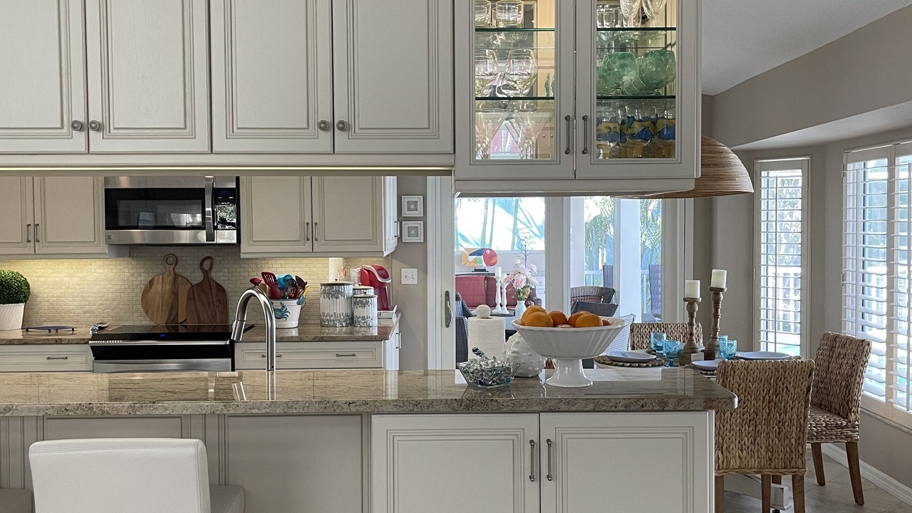 Photo of Kitchen in Belleair Beach
