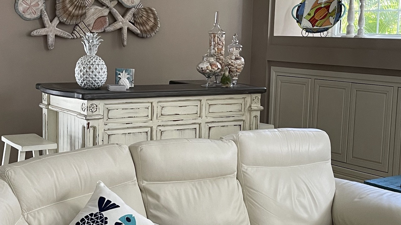 Photo of Livingroom in Belleair Beach