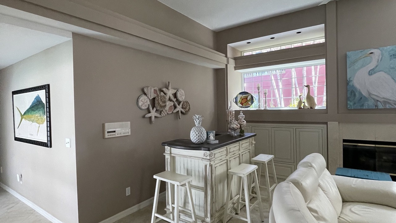 Photo of Livingroom in Belleair Beach