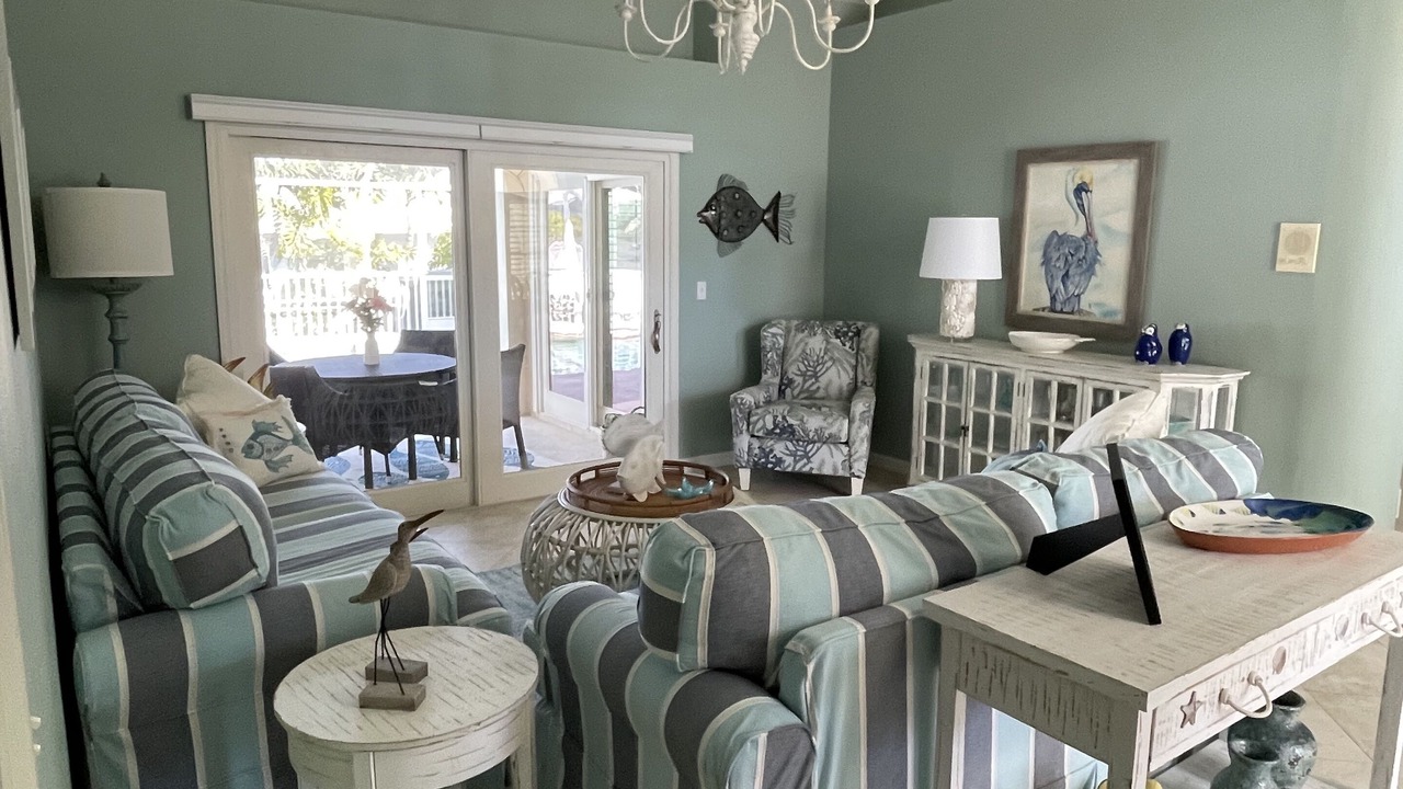 Photo of Livingroom in Belleair Beach