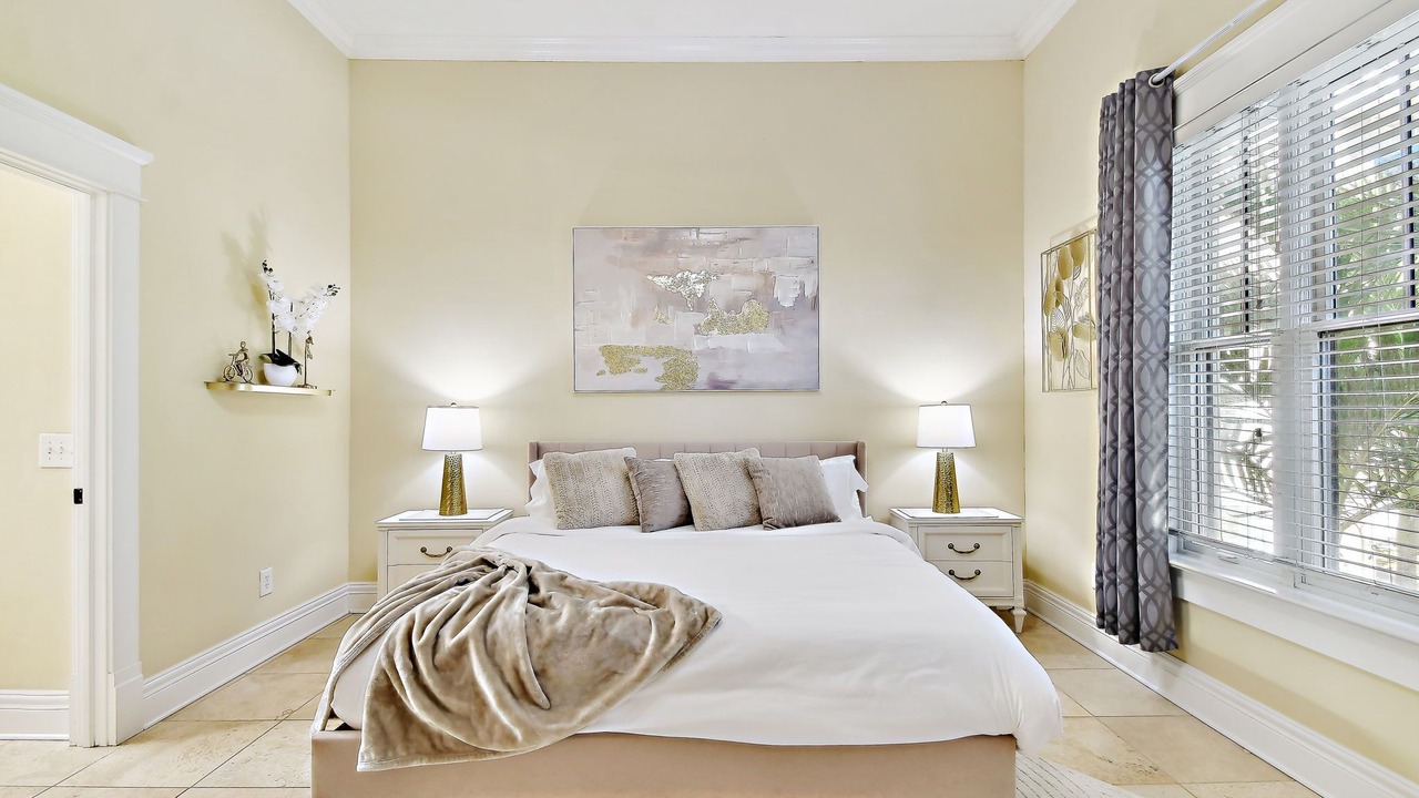 Photo of Bedroom in Hyde Park