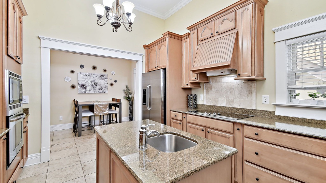 Photo of Kitchen in Hyde Park