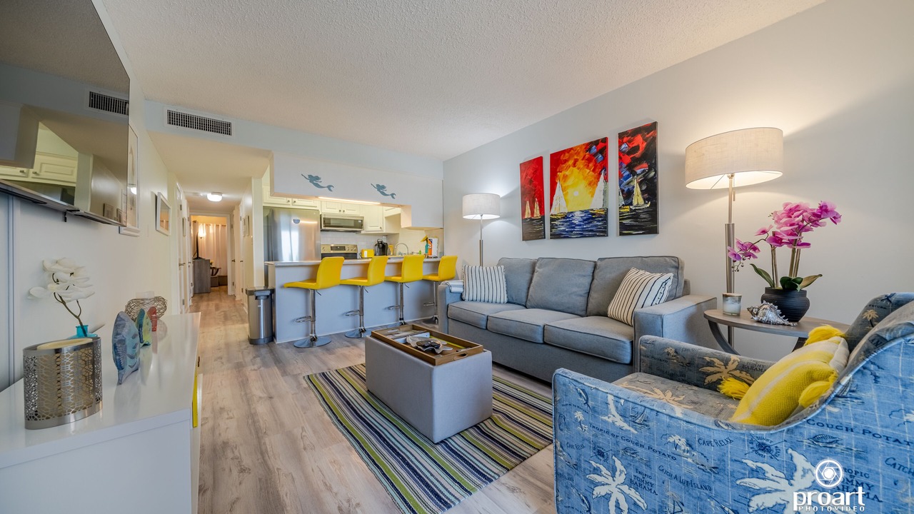Photo of Livingroom in North West Florida