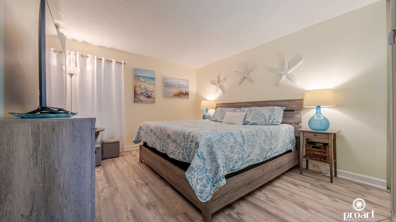 Photo of Bedroom in North West Florida