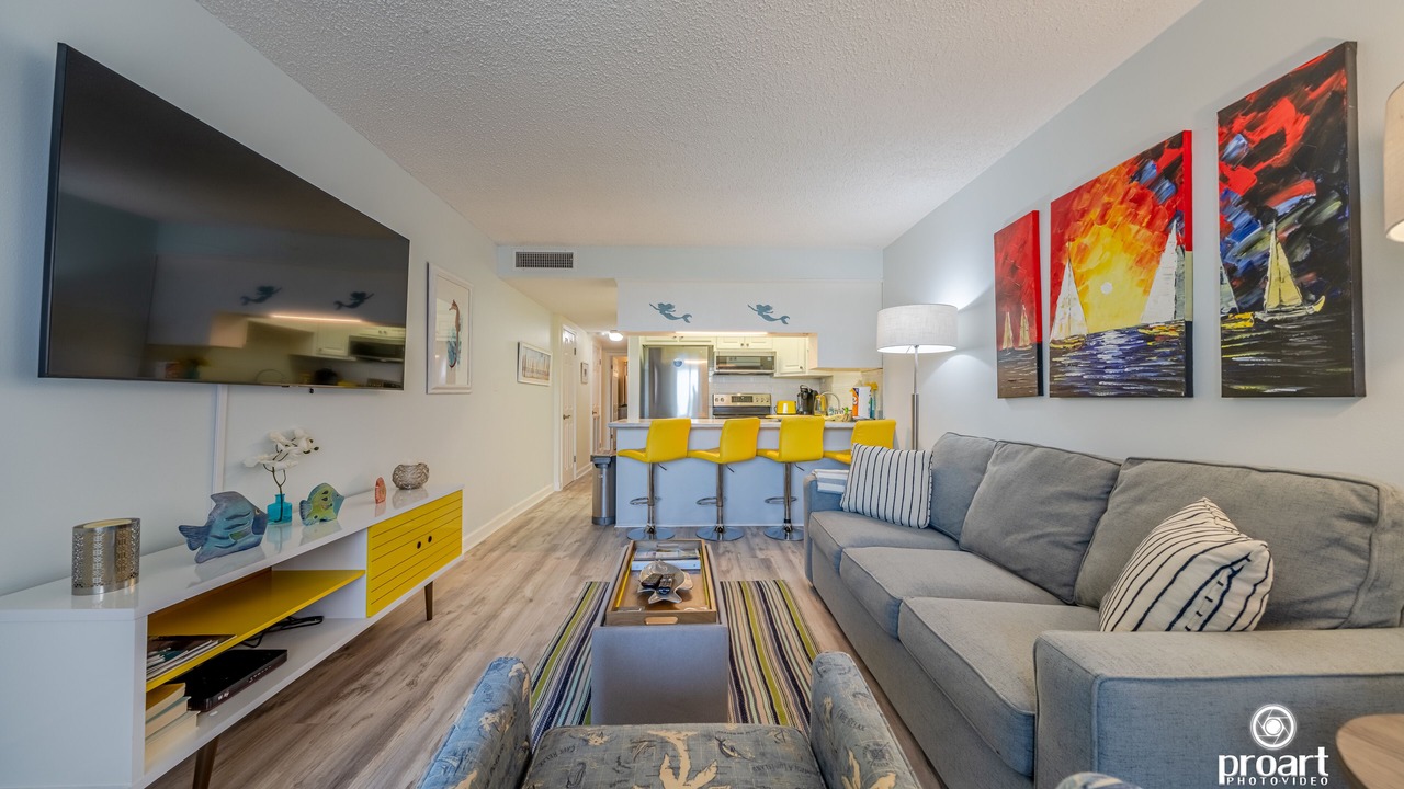 Photo of Livingroom in North West Florida
