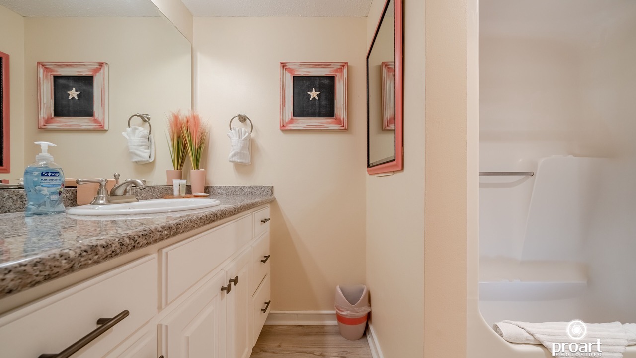 Photo of Bathroom in North West Florida