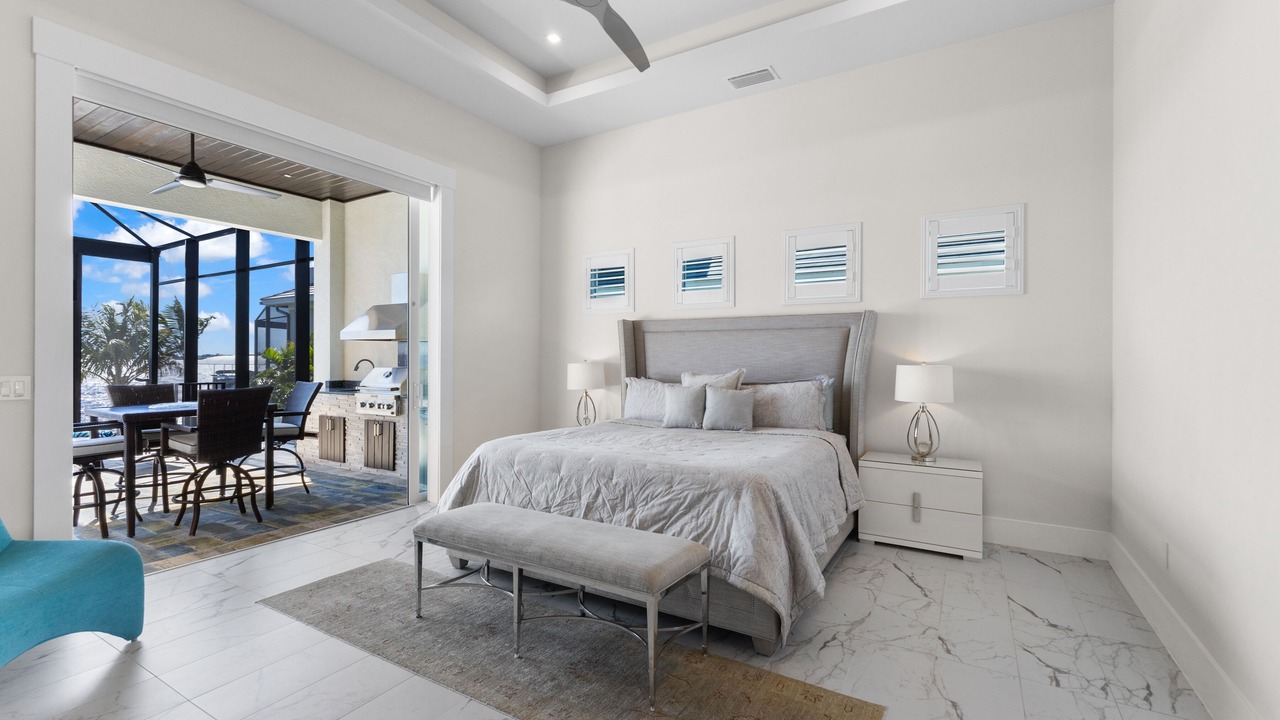 Photo of Bedroom in Caloosahatchee