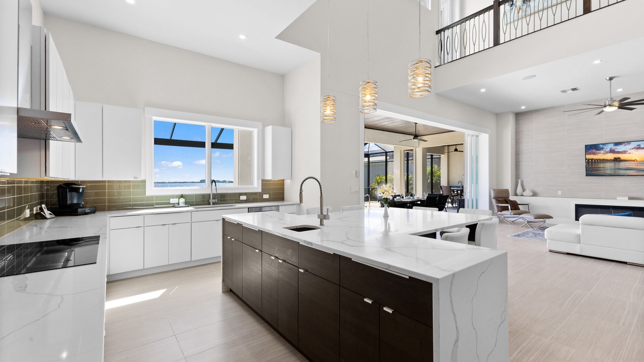 Photo of Kitchen in Caloosahatchee