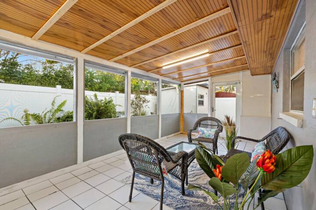 Photo of Patio Balcony in Pinellas Park