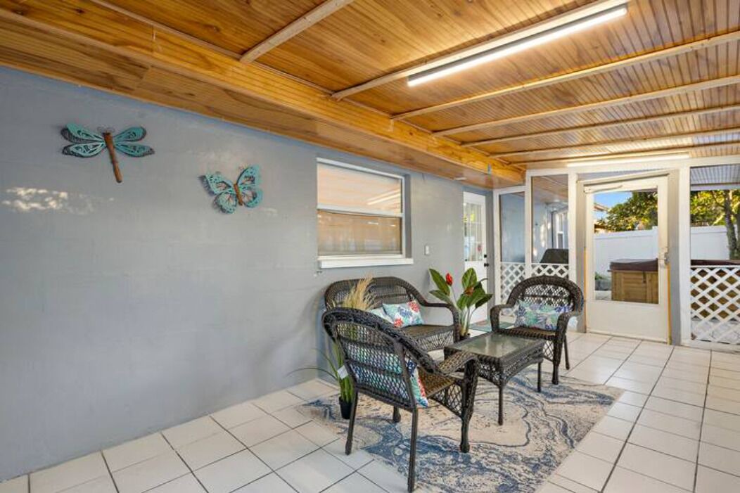 Photo of Patio Balcony in Pinellas Park
