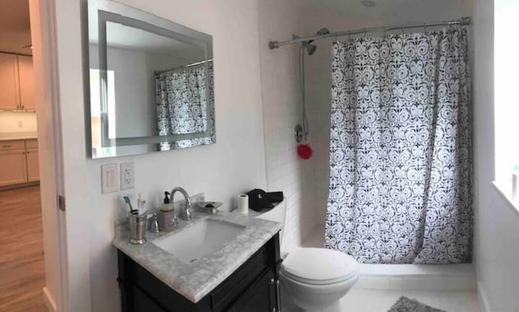 Photo of Bathroom in Historic Uptown