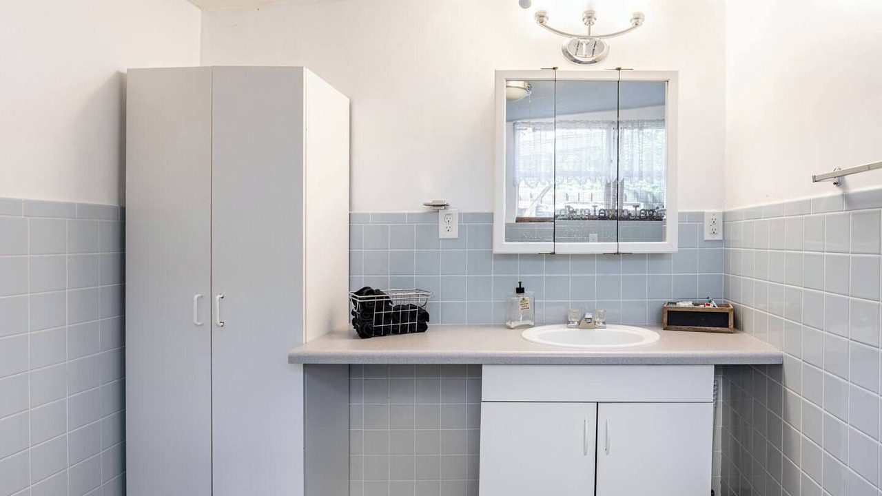 Photo of Bathroom in Historic Uptown