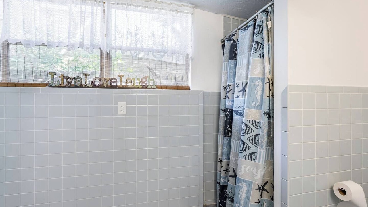 Photo of Bathroom in Historic Uptown